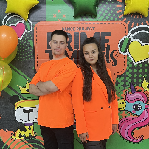  Руководители проекта г. Уфа
Дроздовы Дмитрий и Лилия